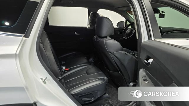 Hyundai Santa Fe TM 2020 Белый из Кореи, фото 2