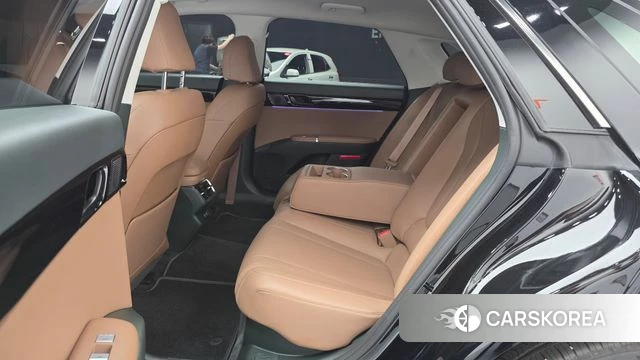 Hyundai Grandeur Hybrid (GN7) 2025 Черный из Кореи, фото 2