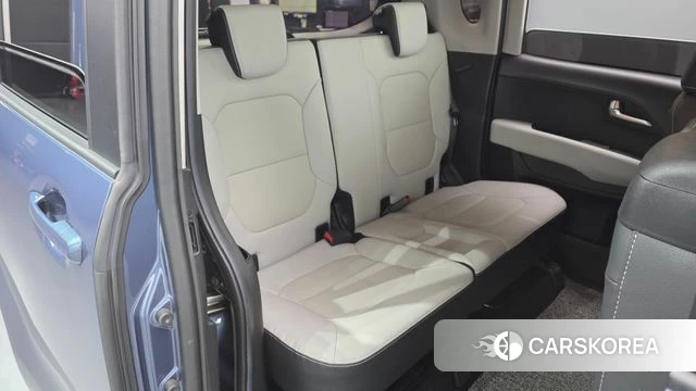 Kia The New Kia Ray EV 2024 Синий из Кореи, фото 2