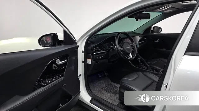 Kia The New Niro 2021 Белый из Кореи, фото 2