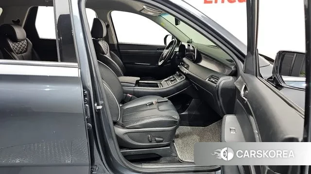 Hyundai Palisade 2020 Серый из Кореи, фото 2