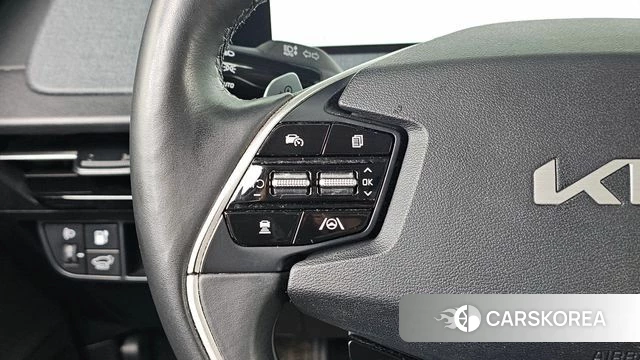 Kia EV6 2021 Белый из Кореи, фото 2