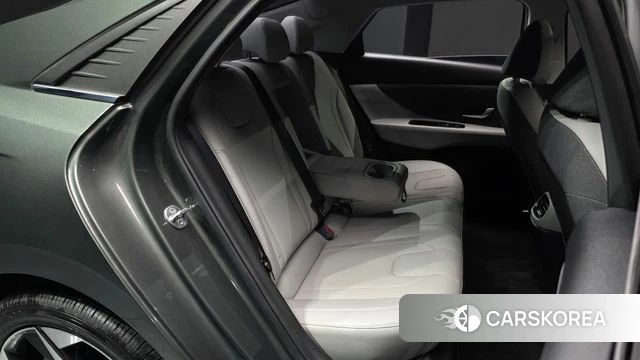 Hyundai Avante (CN7) 2022 Серый из Кореи, фото 2