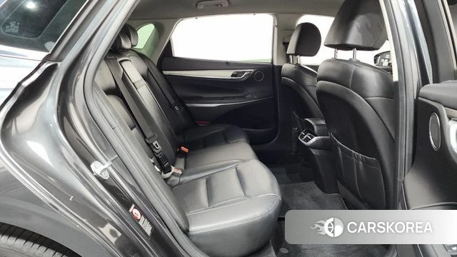 Hyundai The New Grandeur IG Hybrid 2021 Серый из Кореи, фото 2