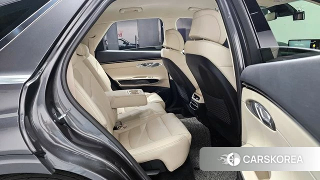 Genesis GV70 2021 Серый из Кореи, фото 2