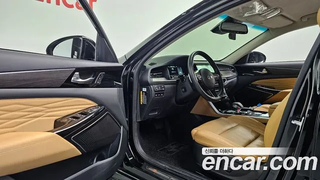 Kia K7 Premier id 2713207 из Кореи 2