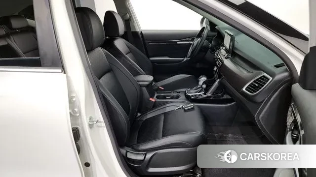 Kia Seltos 2019 Белый из Кореи, фото 2