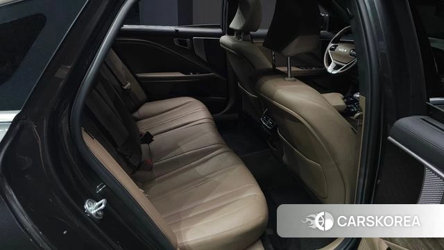 Kia K8 2022 Серый из Кореи, фото 2