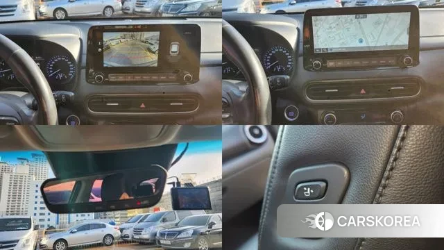 Hyundai The New Kona 2021 Серый из Кореи, фото 2