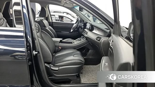 Hyundai Palisade 2021 Синий из Кореи, фото 2