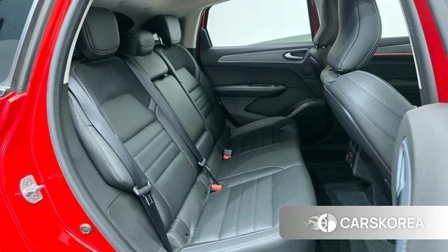 Renault Korea (Samsung) XM3 2022 Красный из Кореи, фото 2