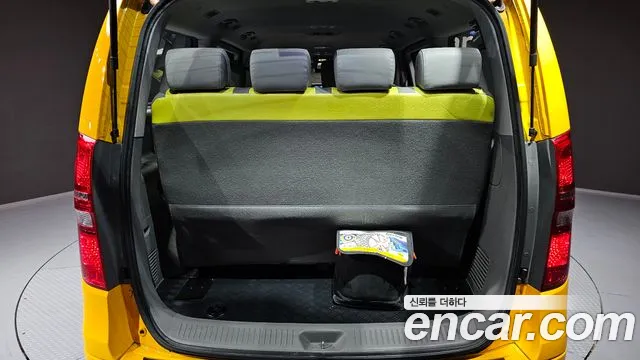 Hyundai The New Grand Starex id 2596846 из Кореи 2