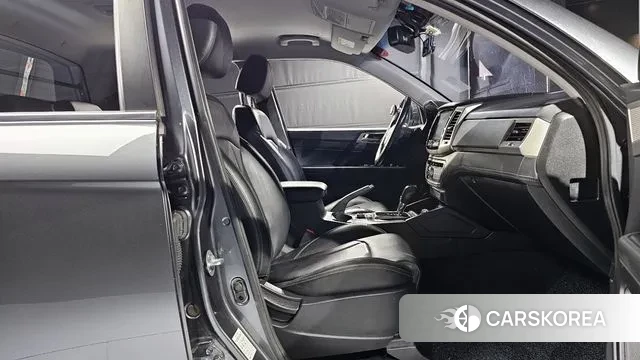 Ssangyong Rexton Sports 2018 Серый из Кореи, фото 2