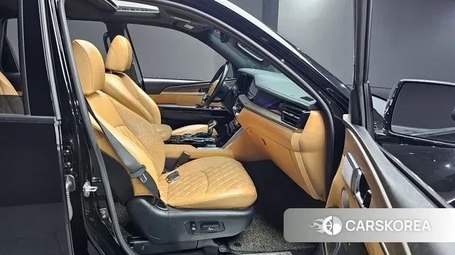 Kia Mohave Master 2019 Черный из Кореи, фото 2