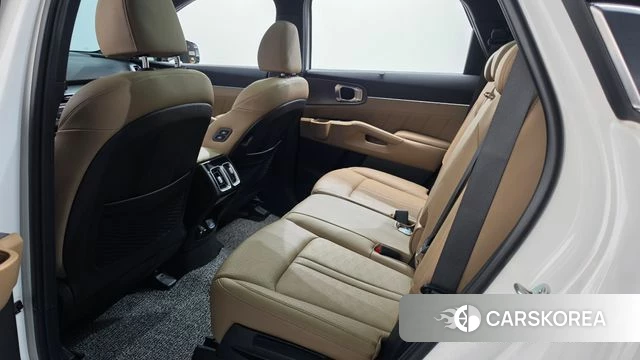 Kia The New Sorento 4th Generation 2023 Белый из Кореи, фото 2