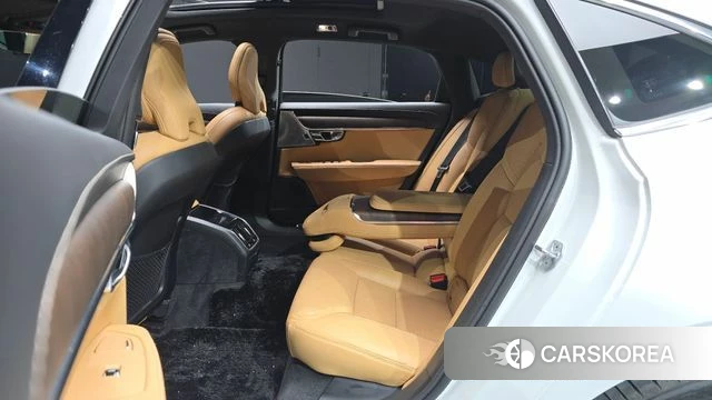 Volvo S90 2021 Белый из Кореи, фото 2