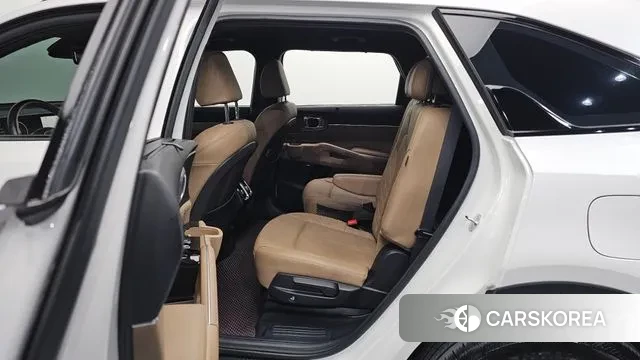 Kia The New Sorento 4th Generation 2024 Белый из Кореи, фото 2