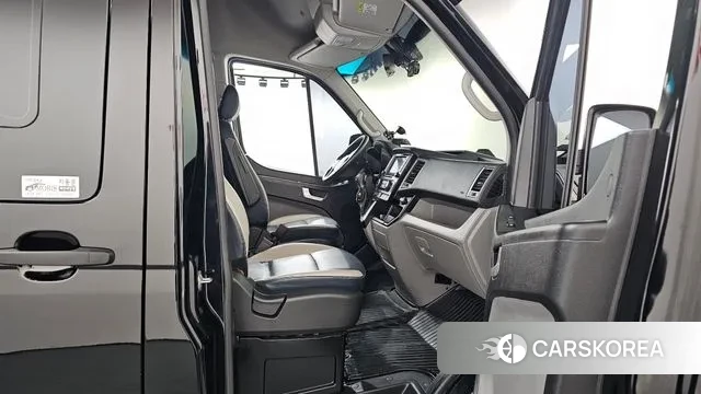 Hyundai Solati 2024 Белый из Кореи, фото 2