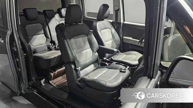 Kia The New Ray 2022 Черный из Кореи, фото 2