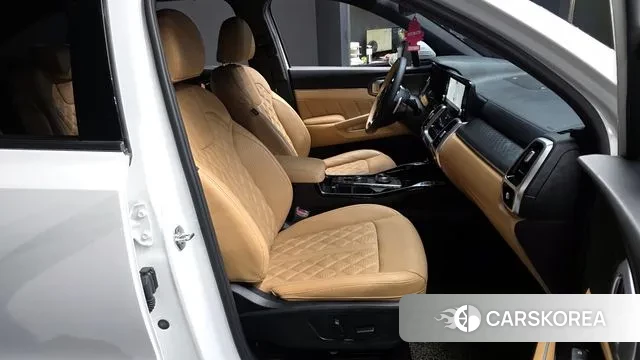 Kia Sorento 4th Generation 2021 Белый из Кореи, фото 2