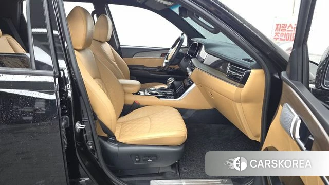 Kia Mohave Master 2021 Черный из Кореи, фото 2