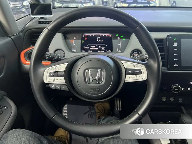 Honda LIFE 2023 Белый из Китая, фото 2