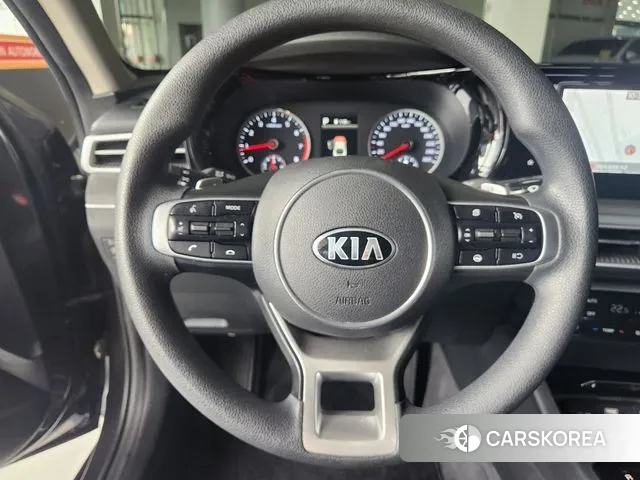 Kia K5 3rd generation 2021 Серый из Кореи, фото 2