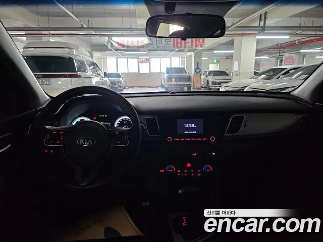Kia Niro id 2492332 из Кореи 2