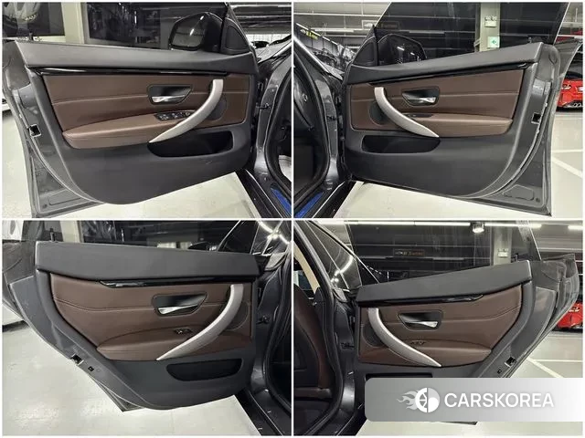 BMW 4 Series (F32) 2020 Серый из Кореи, фото 2