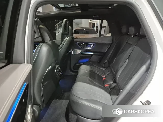 Mercedes-Benz EQE SUV X294 2024 Белый из Кореи, фото 2