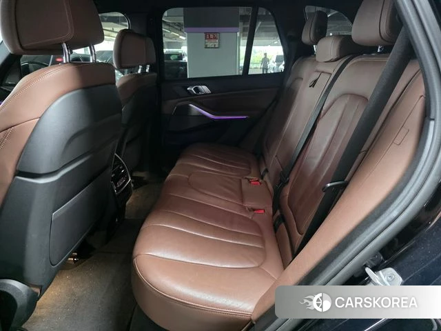 BMW X5 (G05) 2021 Черный из Кореи, фото 2