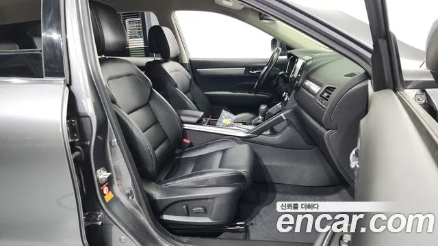 Renault Korea (Samsung) The New QM6 id 2912299 из Кореи 2