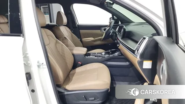 Kia The New Sorento 4th Generation 2023 Белый из Кореи, фото 2