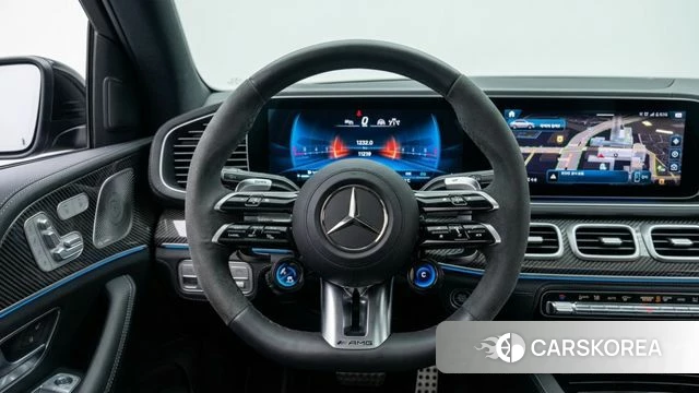 Mercedes-Benz GLE-Class W167 2025 Белый из Кореи, фото 2