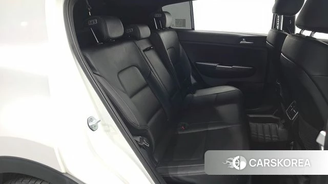 Kia Sportage The Bold 2019 Белый из Кореи, фото 2