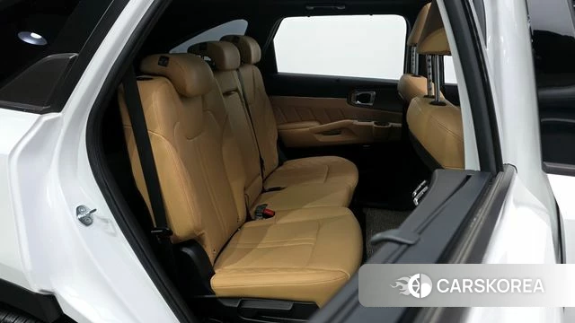 Kia Sorento 4th Generation 2023 Белый из Кореи, фото 2