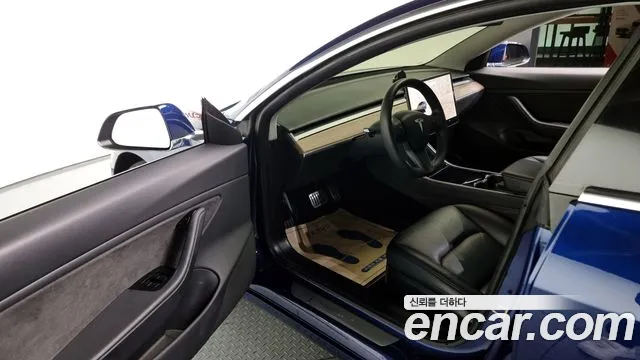 Tesla Model 3 id 2711244 из Кореи 2