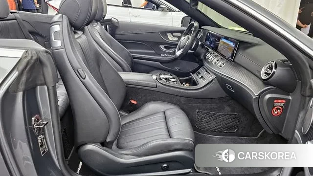 Mercedes-Benz E-Class W213 2020 Серый из Кореи, фото 2