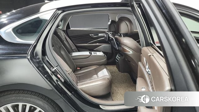 Kia More K9 2018 Черный из Кореи, фото 2