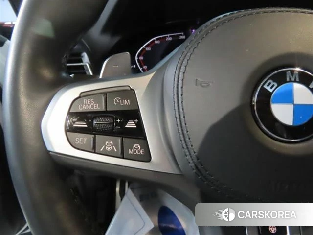 BMW X4 (G02) 2022 Белый из Кореи, фото 2
