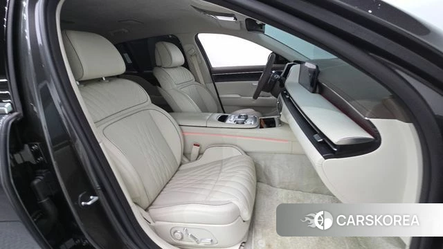 Genesis G90 (RS4) 2022 Серый из Кореи, фото 2