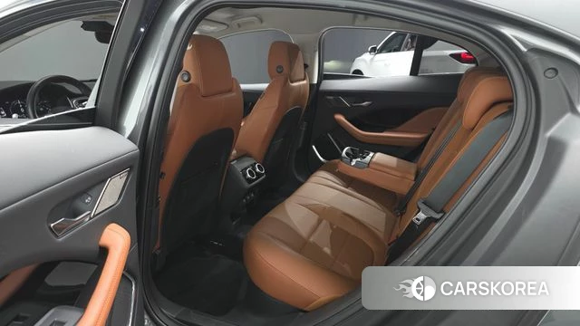 Jaguar I-PACE 2020 Серый из Кореи, фото 2