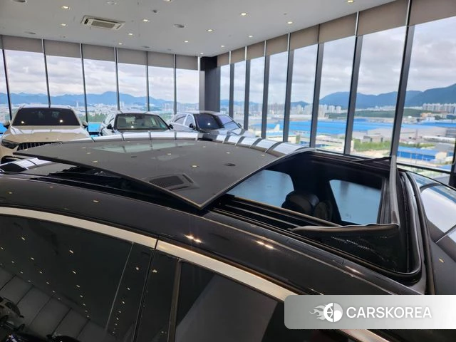 Mercedes-Benz S-Class W223 2025 Черный из Кореи, фото 2