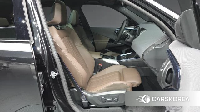 BMW X3 (G45) 2025 Черный из Кореи, фото 2