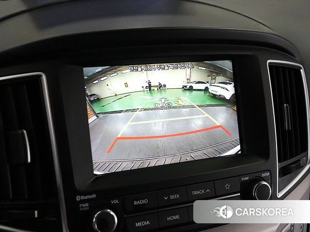 Hyundai The New Grand Starex 2020 Белый из Кореи, фото 2