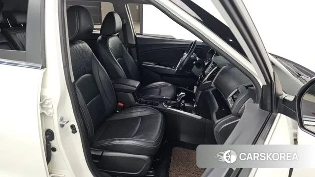 Ssangyong Tivoli Armor 2019 Белый из Кореи, фото 2