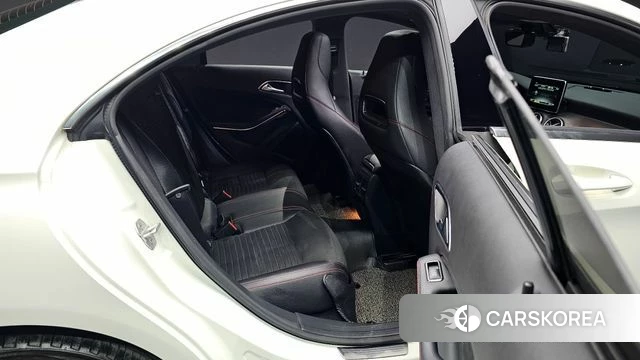 Mercedes-Benz CLA-Class C117 2018 Белый из Кореи, фото 2