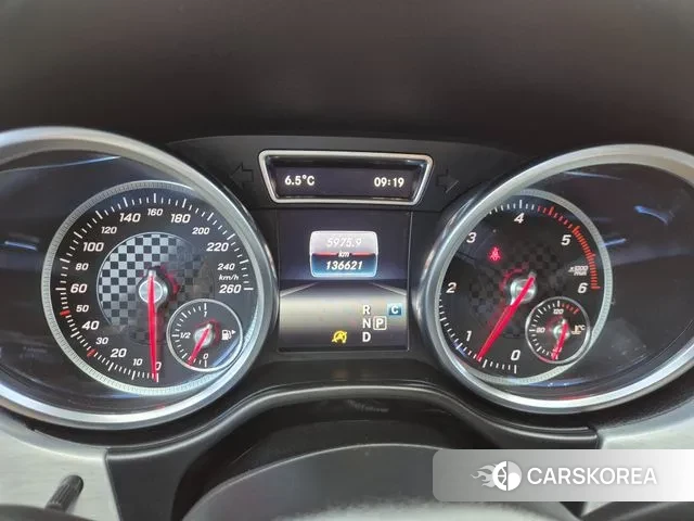 Mercedes-Benz GLE - Class W166 2018 Черный из Кореи, фото 2