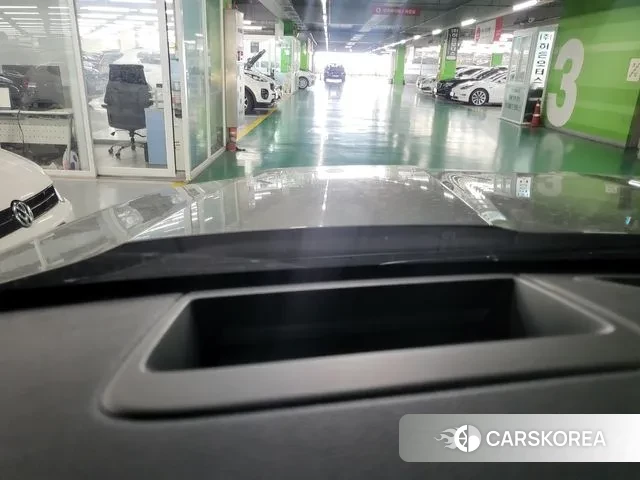 Kia Mohave Master 2022 Серебристо-серый из Кореи, фото 2