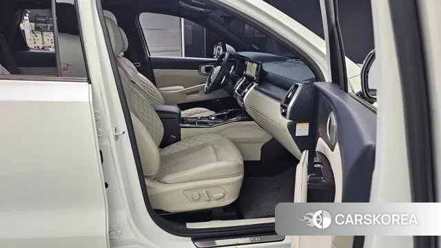 Kia Sorento 4th Generation 2021 Белый из Кореи, фото 2